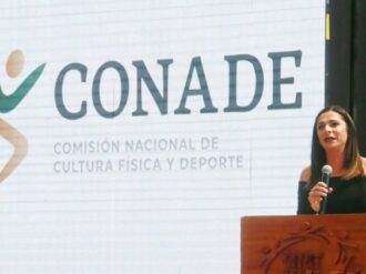 Inai exige a la Conade a entregar resultados de su auditoría