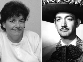 Fallece Diana Negrete, la hija del cantante y actor Jorge Negrete