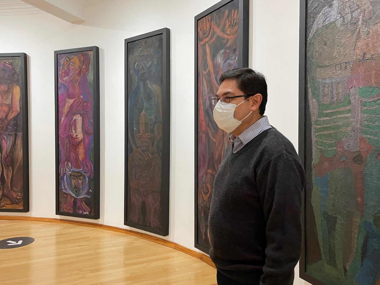 Entregará IZC memoria del trabajo cultural realizado en el estado