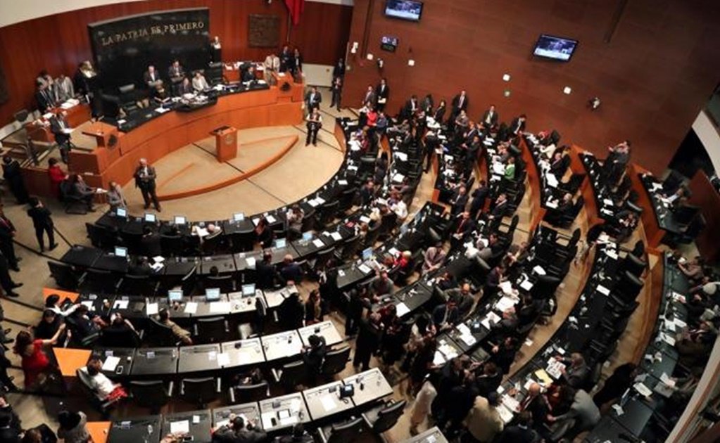 Aprueba Senado en lo general Ley de Ingresos 2022