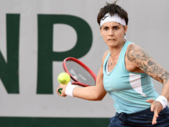 La española Bolsova avanza a la segunda ronda en Courmayeur