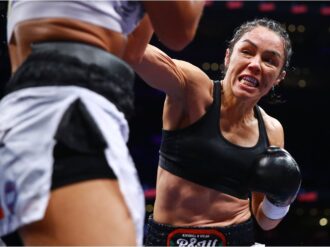 Jackie Nava termina con la espera para pelear contra la Barby