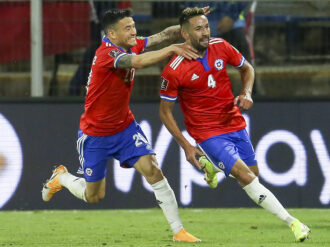 Chile y Venezuela, selecciones urgidas de puntos en la clasificatoria