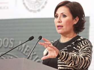 Rosario Robles insistirá con su petición de prisión domiciliaria