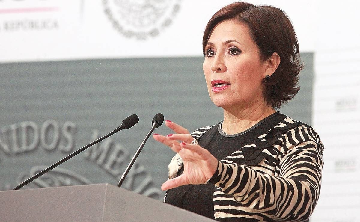 Rosario Robles insistirá con su petición de prisión domiciliaria