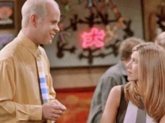 Murió Gunther, eterno enamorado de Rachel en Friends