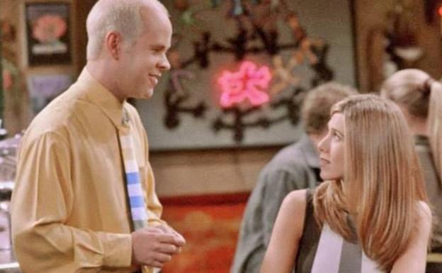 Murió Gunther, eterno enamorado de Rachel en Friends