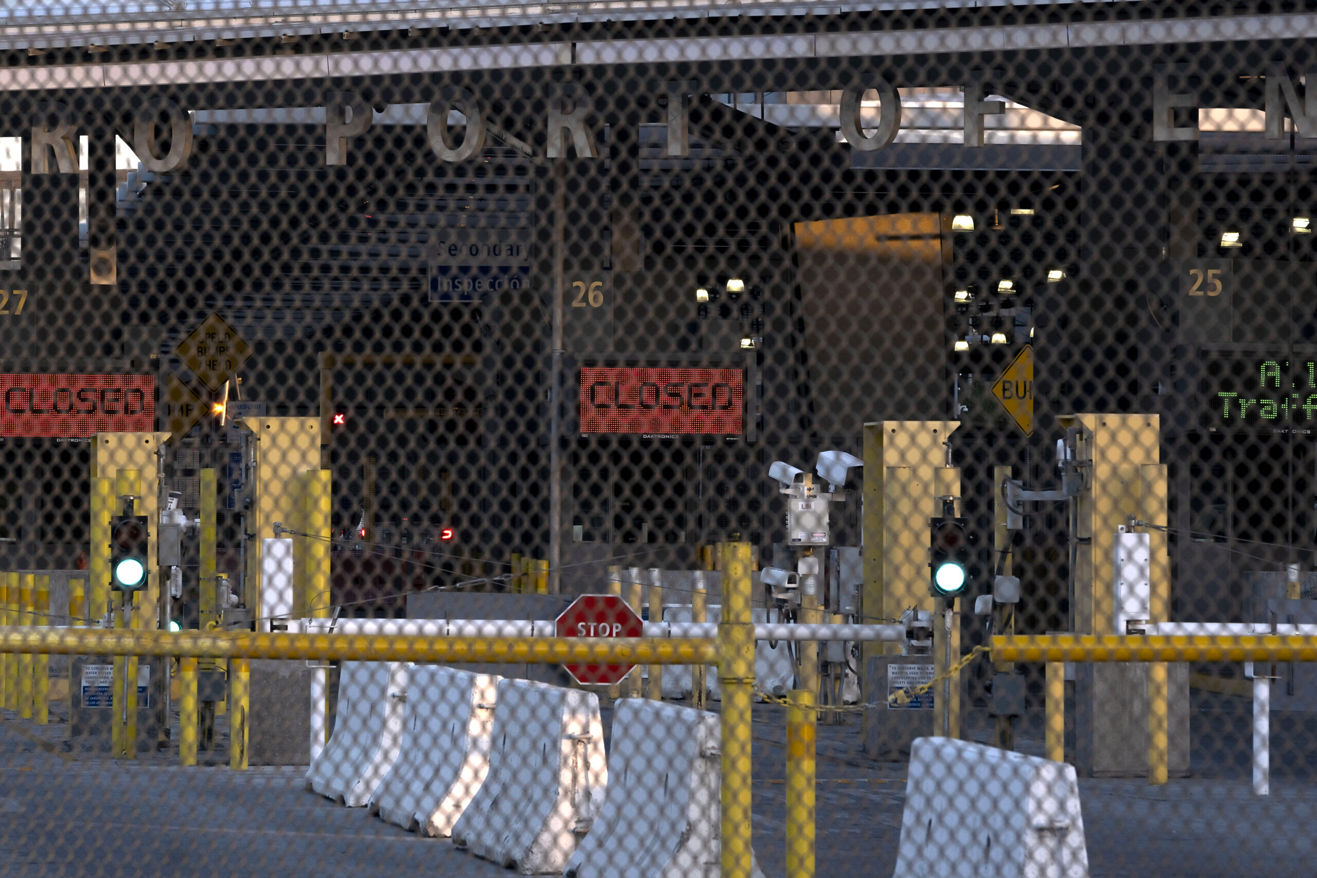 Apertura de frontera de EU reactivará economía en México