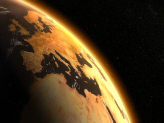 El clima se convierte en un asunto de «seguridad nacional» en Israel