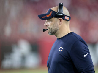 El entrenador de los Chicago Bears da positivo por Covid-19