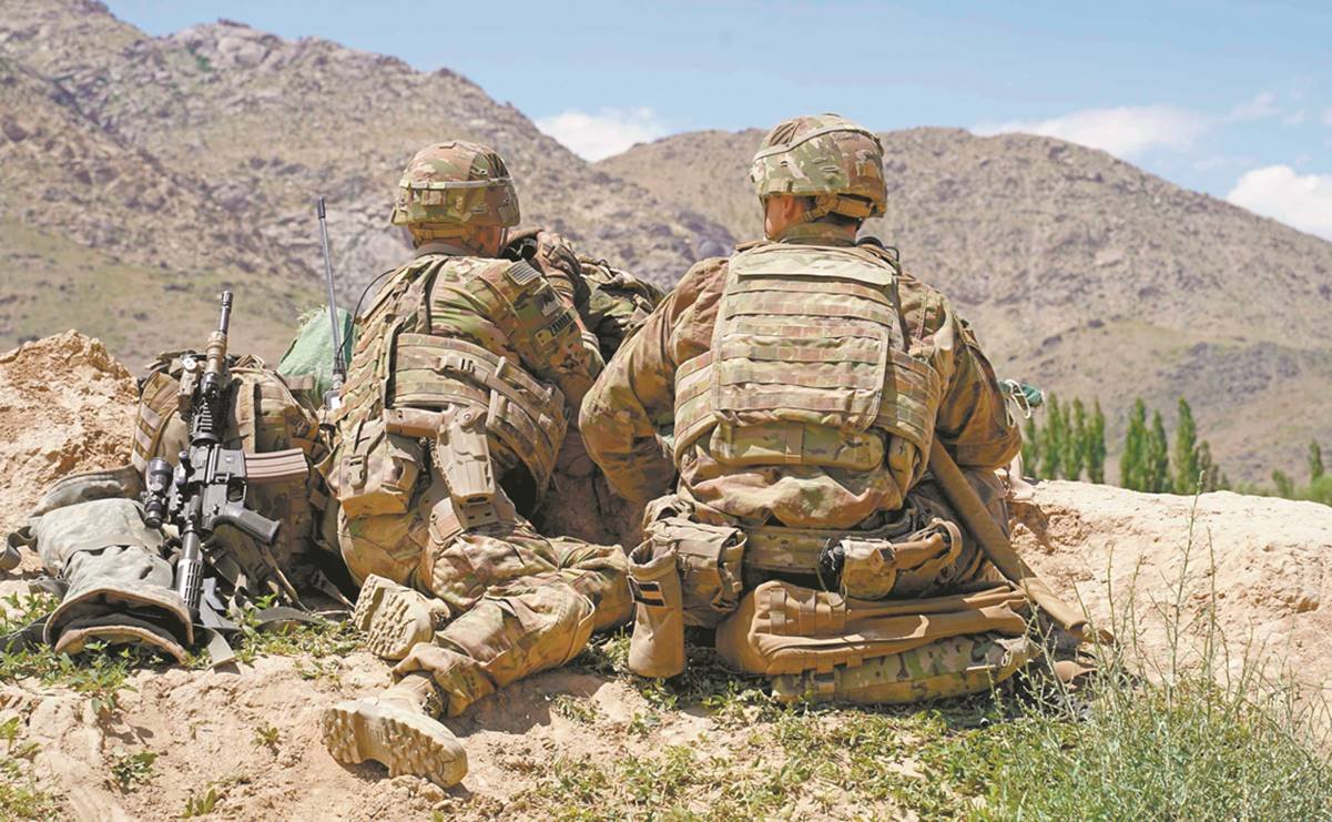 Afganistán, tierra fértil para terrorismo