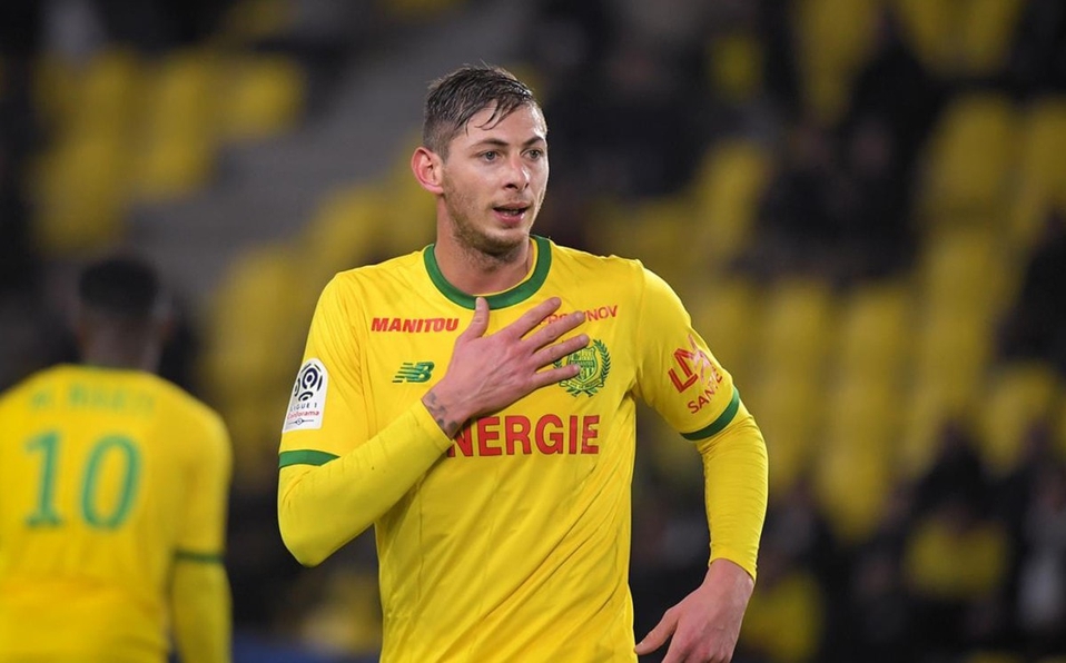 Británico juzgado por la muerte de Emiliano Sala actuó por dinero, afirma fiscal
