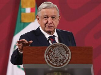 AMLO alista encuentro con secretario de la ONU