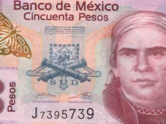 Banxico jubila a Morelos del billete de 50 pesos; alista nueva pieza