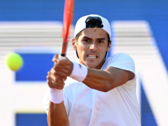 Rublev y Federico Coria caen en segunda ronda en Moscú