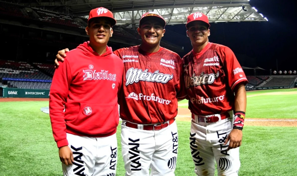 Diablos Rojos del México y los tres capitalinos que buscan un lugar