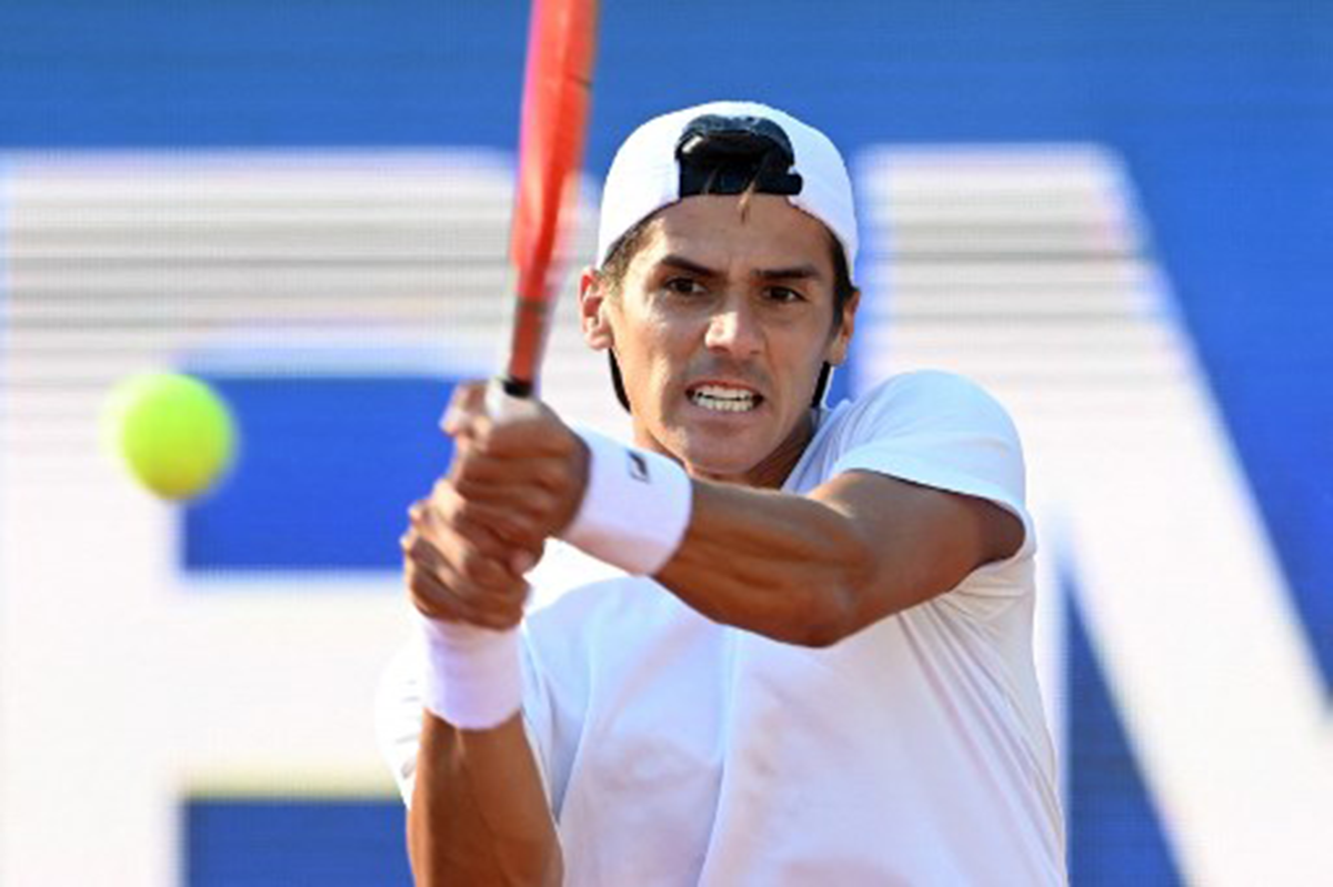 Rublev y Federico Coria caen en segunda ronda en Moscú