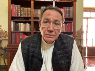 No podemos seguir derramando sangre: obispo de Zacatecas