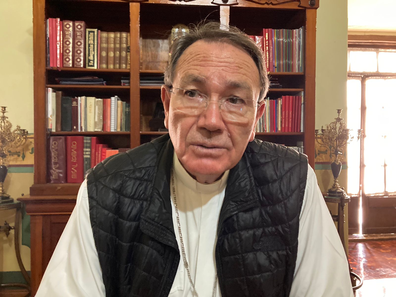 No podemos seguir derramando sangre: obispo de Zacatecas