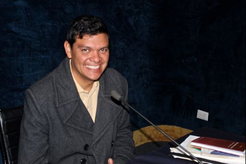 Docente investigador zacatecano, Sigifredo Esquivel Marín recibe Mención Honorífica por parte de la Secretaría de Cultura 