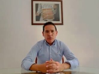 David Monreal carece de sensibilidad humana: Óscar Castruita