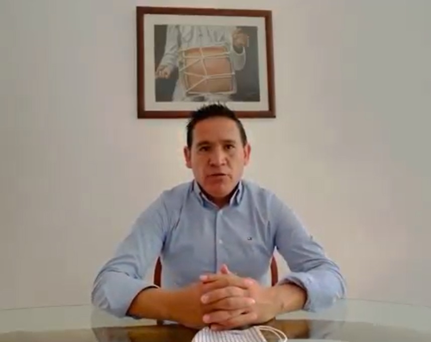 David Monreal carece de sensibilidad humana: Óscar Castruita