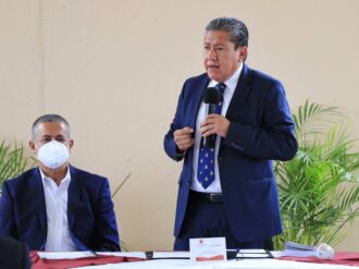 Representará Plan Estatal de Desarrollo una nueva era para Zacatecas