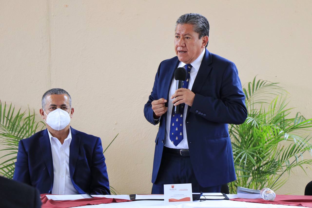 Representará Plan Estatal de Desarrollo una nueva era para Zacatecas