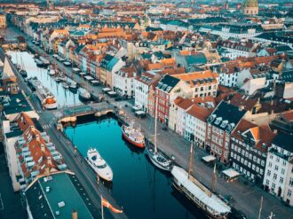 ¿Cómo es el Estado de bienestar danés?