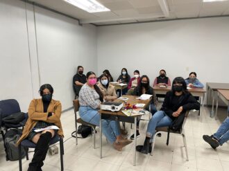 «Peraj UAZ» una oportunidad para que los menores mejoren su rendimiento escolar