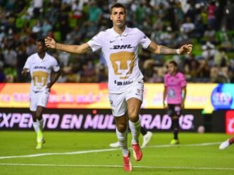 Rompe Pumas racha de derrotas ante Guanajuato