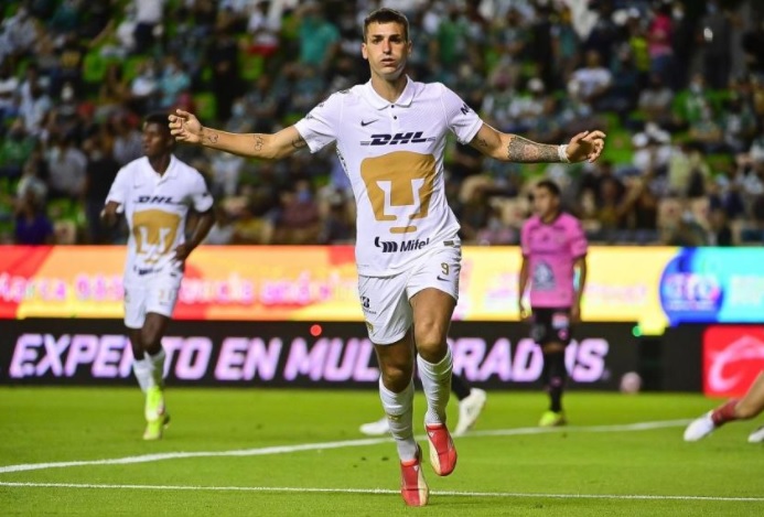 Rompe Pumas racha de derrotas ante Guanajuato