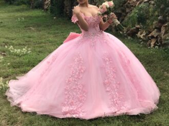 Festejan en grande los XV de Daniela