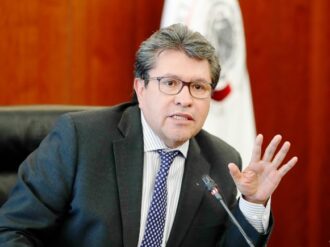 Tras salida de Santiago Nieto, funcionarios de la 4T “deben poner sus barbas a remojar”: Monreal