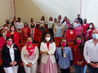Fomenta DIF Sombrerete prevención de cáncer de mama