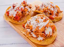 Tinga de pollo