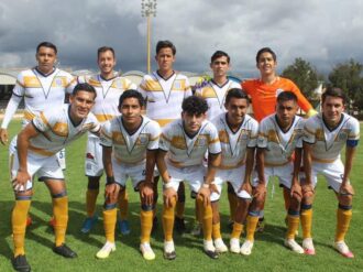 Empatan Tuzos de la UAZ 2-2 ante Jerez