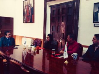 UAZ y el Instituto Zacatecano de Cultura trabajan en el desarrollo cultural de Zacatecas