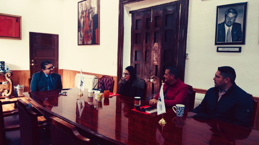 UAZ y el Instituto Zacatecano de Cultura trabajan en el desarrollo cultural de Zacatecas