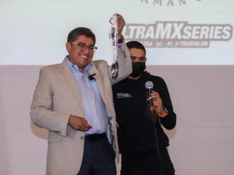 Inicia la justa deportiva Ultramx 2021