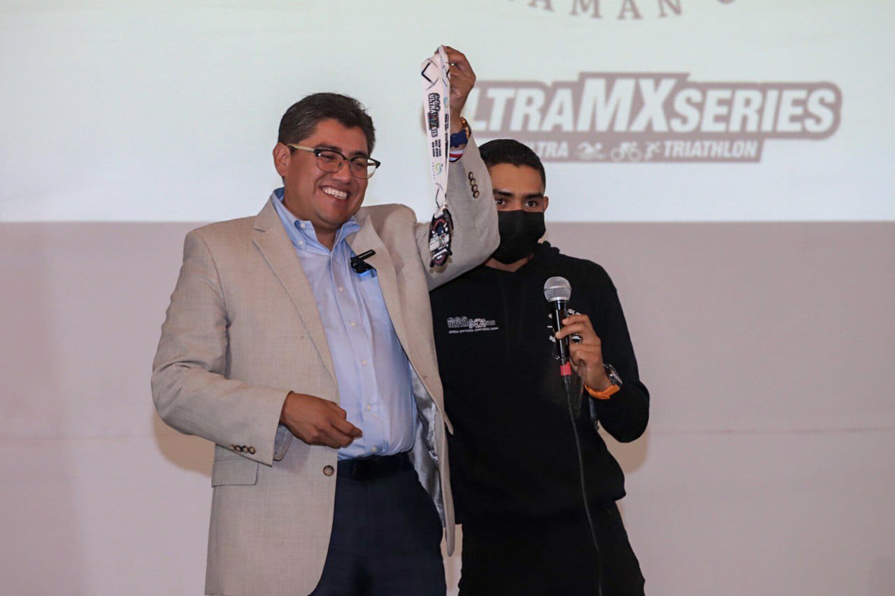 Inicia la justa deportiva Ultramx 2021