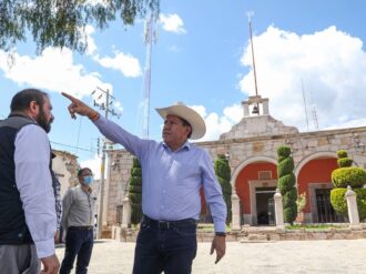 Instalarán 900 puntos de internet gratuito en Zacatecas con programa CFE Internet para Todos