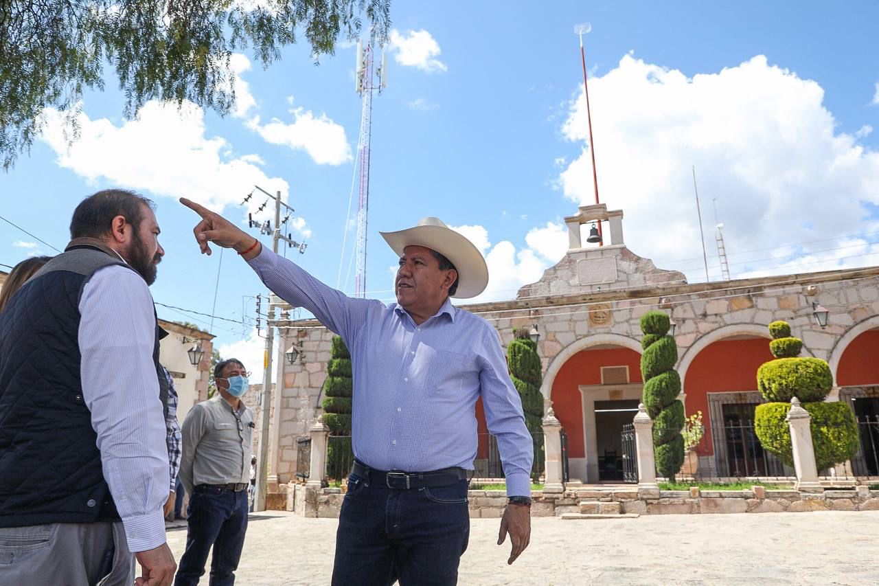 Instalarán 900 puntos de internet gratuito en Zacatecas con programa CFE Internet para Todos