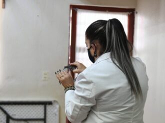 DIF de Jerez inicia campaña de donación de lentes a personas de comunidades desplazadas