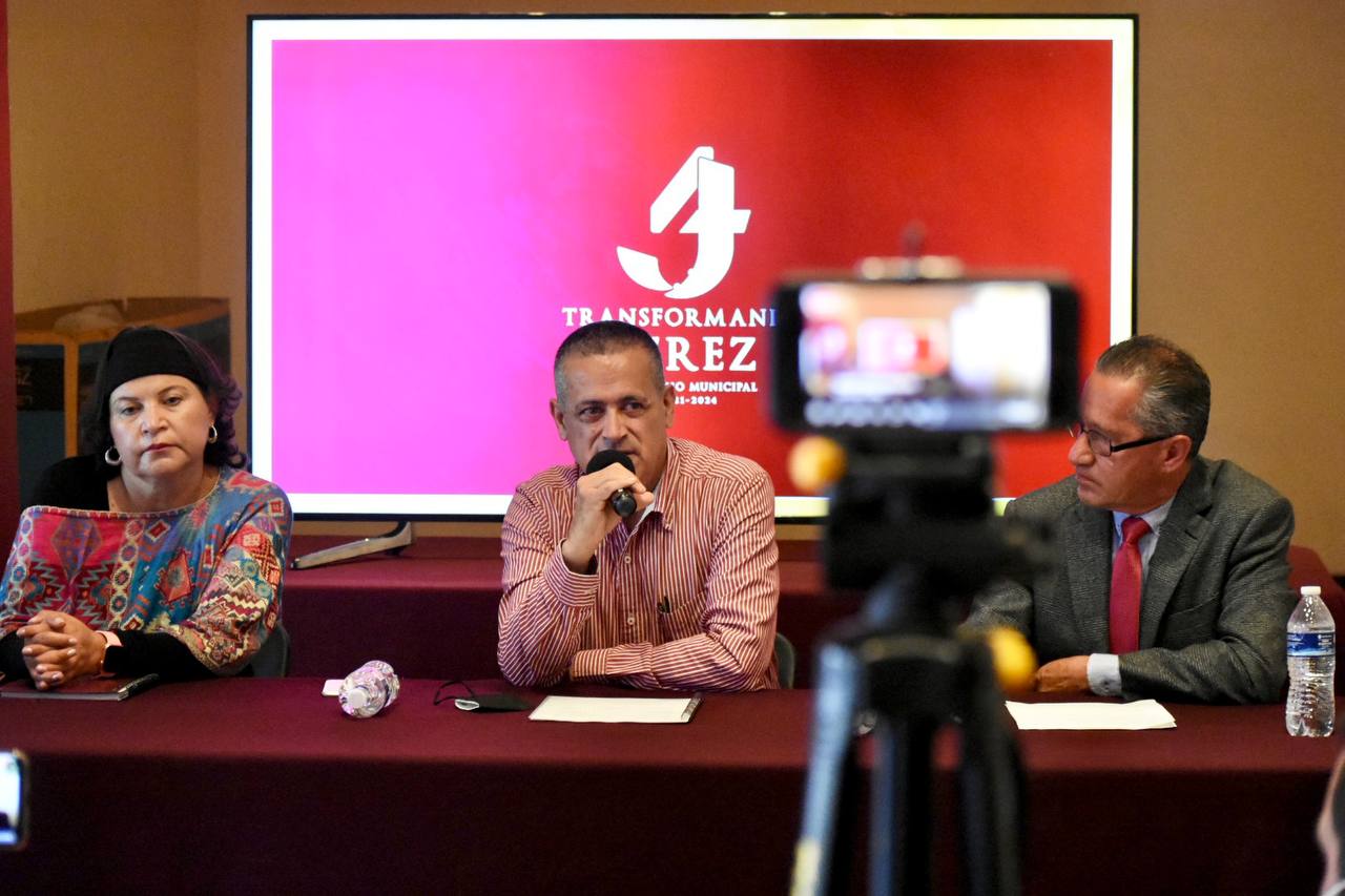 Concretan acciones en favor del desarrollo de Jerez