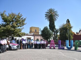 Con gran trabajo y compromiso, Guadalupe celebra su tercer aniversario como Pueblo Mágico