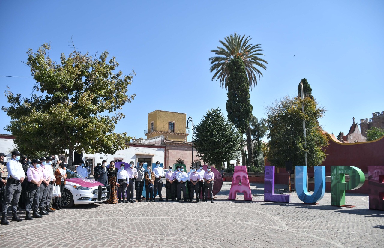 Con gran trabajo y compromiso, Guadalupe celebra su tercer aniversario como Pueblo Mágico