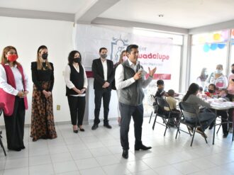 Cursos, conferencias y talleres para conmemorar a las niñas guadalupenses en su día