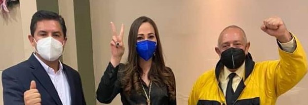 Alianza va por Zacatecas exige cumplimiento a la división de poderes