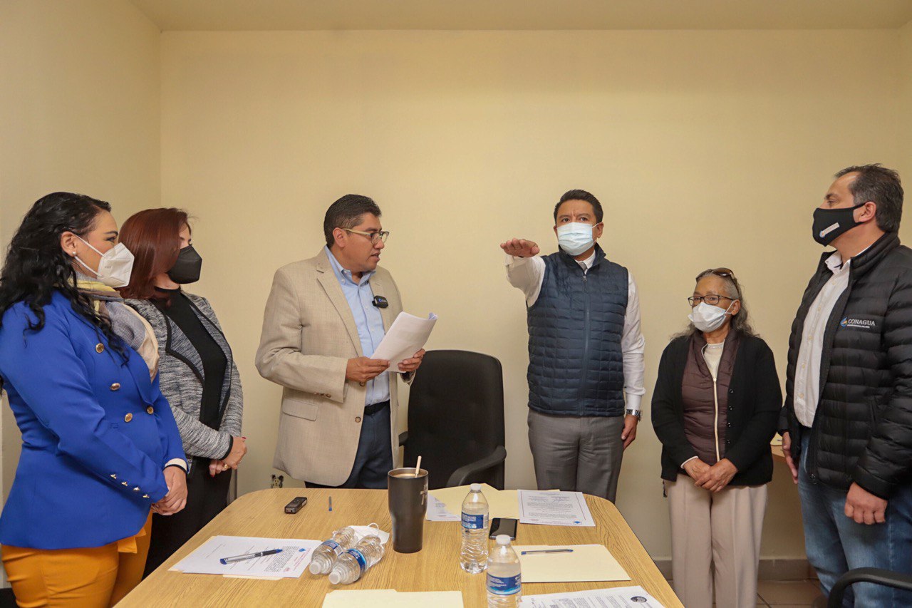 Se desiga por unanimidad a Juan Manuel Loera López como director de Siapasf